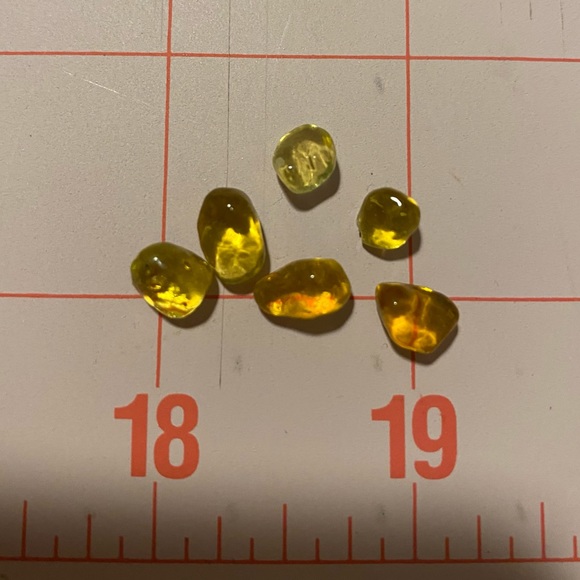 Partylite gold dazzle beads! - Picture 6 of 7